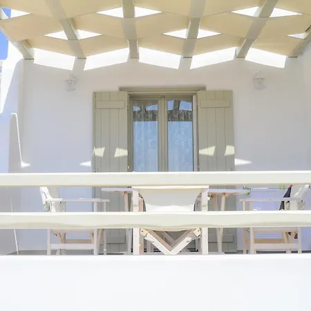 Guest house Notos Schoinoussa
